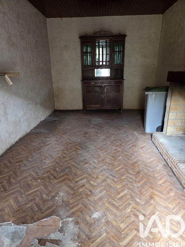 Maison - 83 m² - 5 pièces