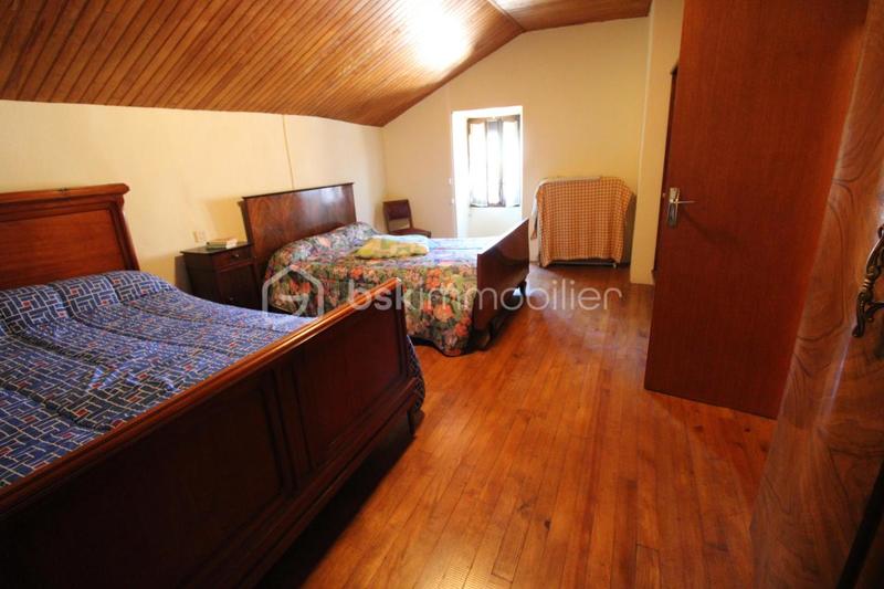 Maison de village - 45 m² - 3 pièces