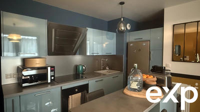 Appartement - 37 m² - 2 pièces