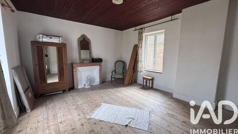 Maison - 133 m² - 5 pièces