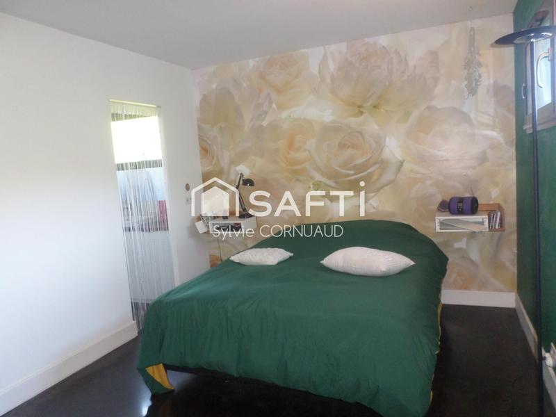 Maison - 142 m² - 5 pièces