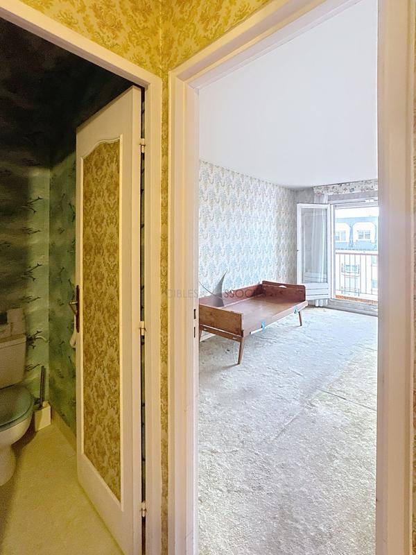 Appartement - 75 m² - 3 pièces