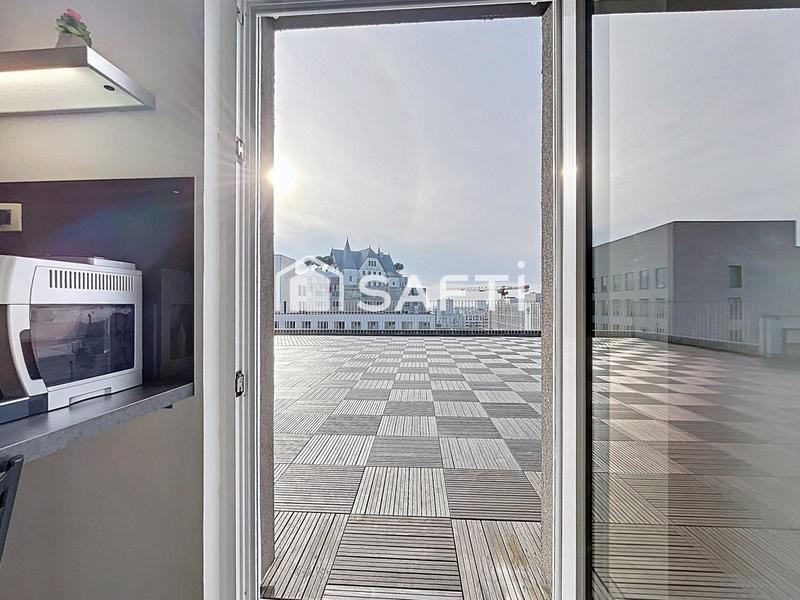 Appartement - 99 m² - 6 pièces