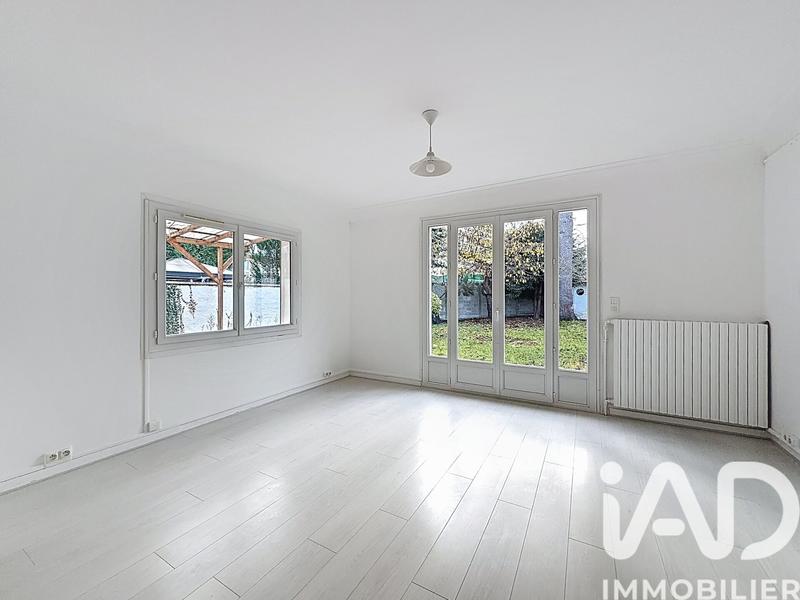 Maison - 89 m² - 4 pièces