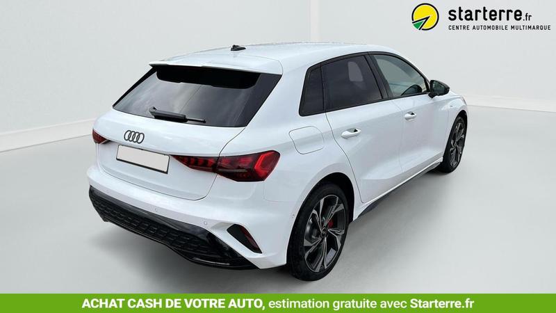 Audi A3 sportback Nouvelle 45 Tfsi E Hybride Rechargeable 272 s tronic 6 s line