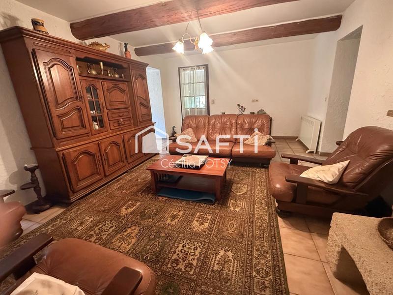 Maison - 150 m² - 5 pièces