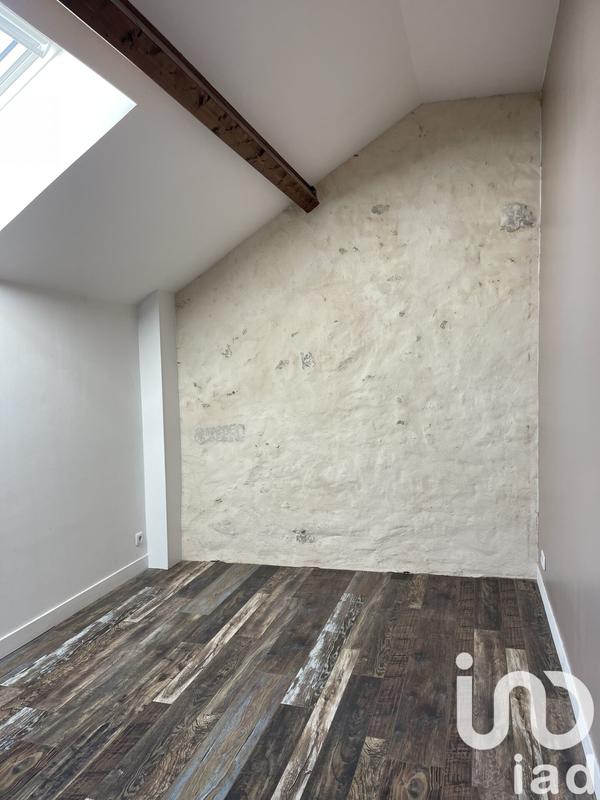 Maison - 93 m² - 5 pièces