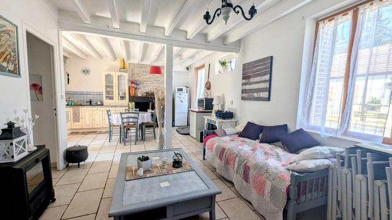 Maison - 63 m² - 3 pièces