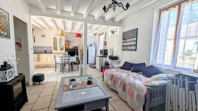 Maison - 63 m² - 3 pièces