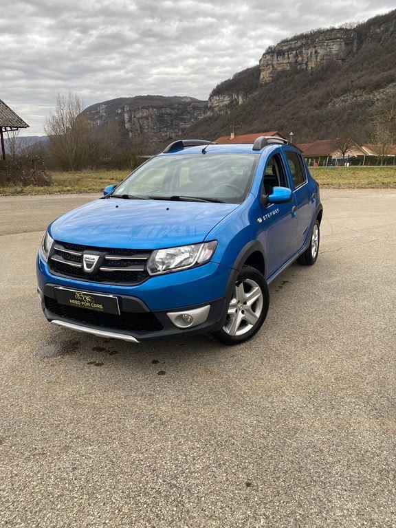 Dacia Sandero 5sdaac
