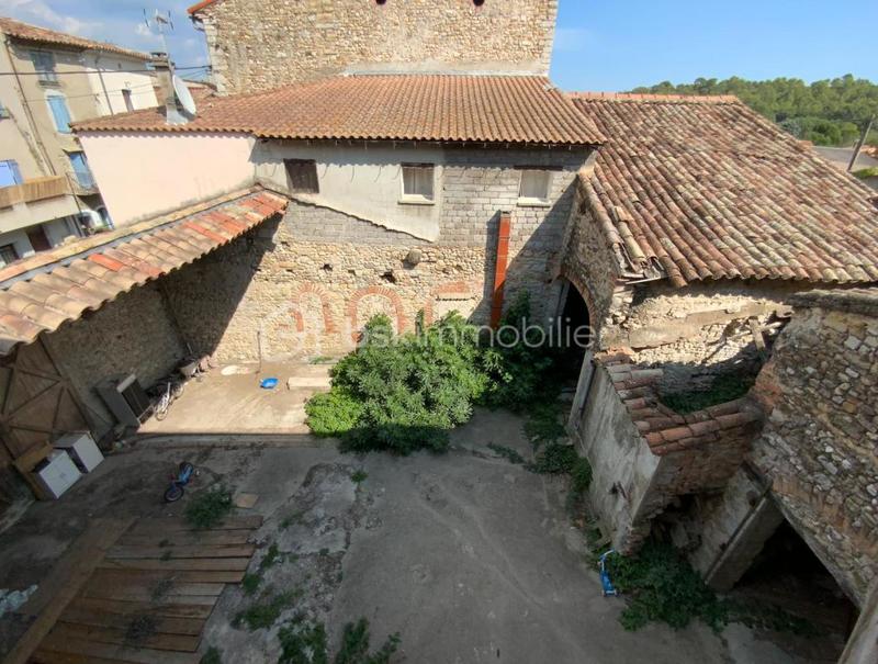 Maison - 400 m² - 11 pièces