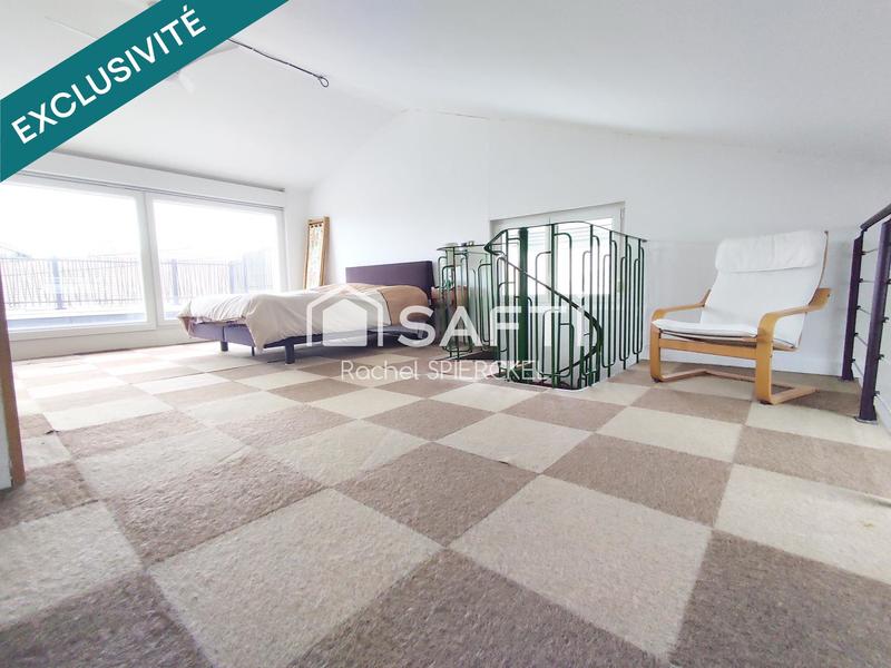 Maison - 182 m² - 7 pièces