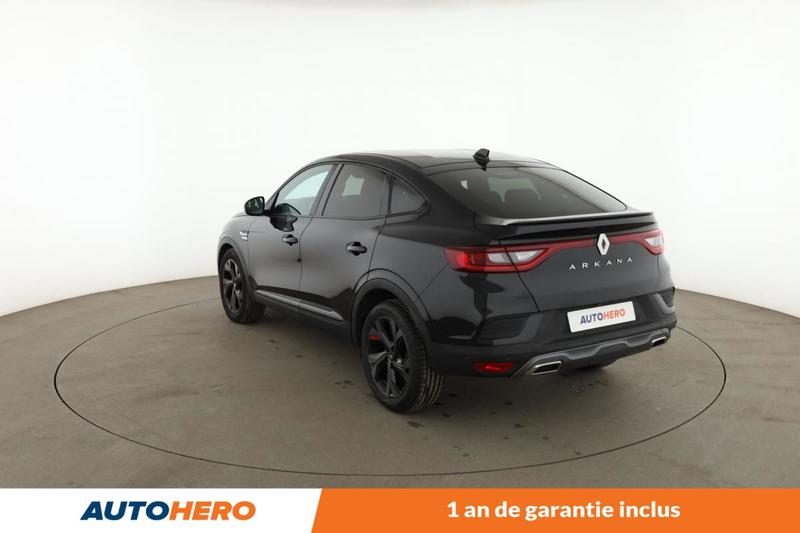 Renault Arkana 1.3 TCe Rs Line Edc 160 ch