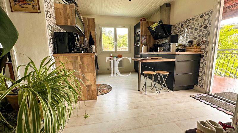 Maison - 114 m² - 5 pièces