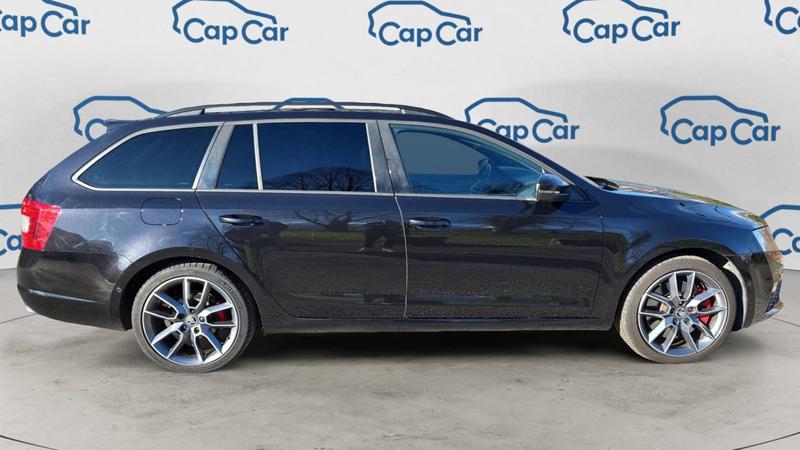 Skoda Octavia Combi Rs 2.0 TFSi 220 Dsg6