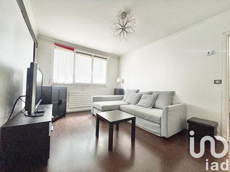 Appartement - 54 m² - 3 pièces