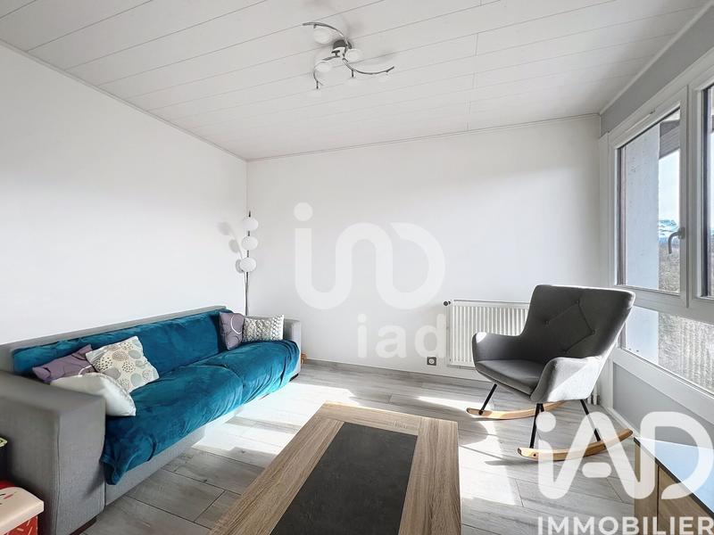 Appartement - 93 m² - 5 pièces