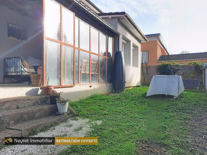 Maison - 100 m² - 5 pièces