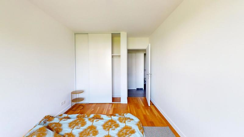 Appartement - 72 m² - 3 pièces