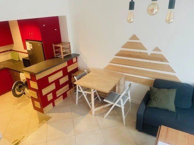 Appartement - 47 m² - 3 pièces