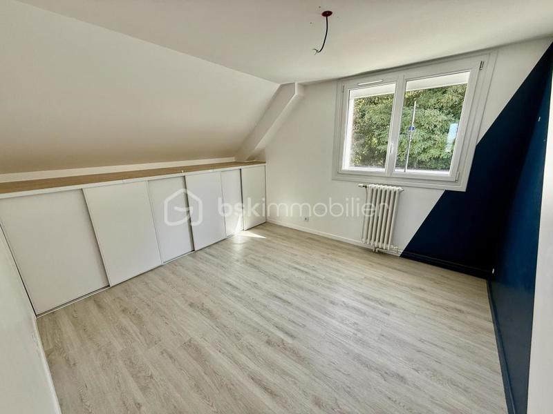 Maison - 132 m² - 6 pièces