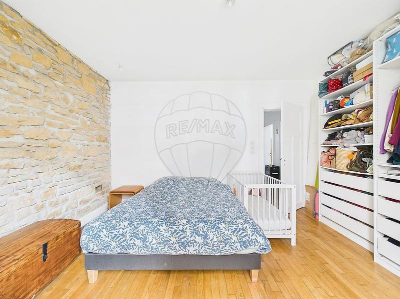 Appartement - 70 m² - 3 pièces