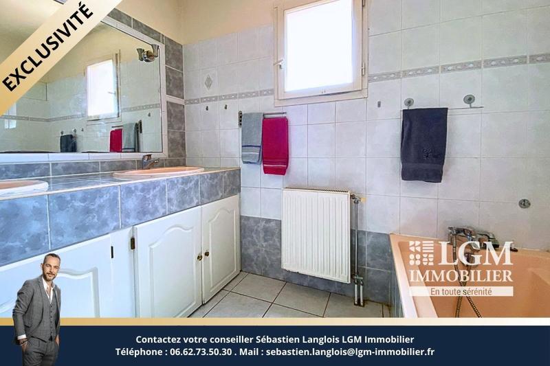 Maison - 114 m² - 4 pièces