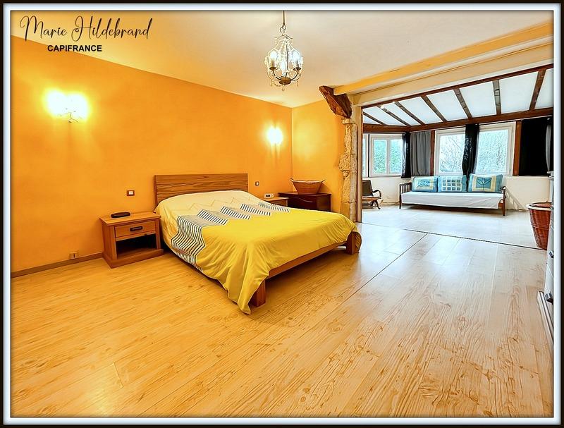 Maison - 193 m² - 6 pièces