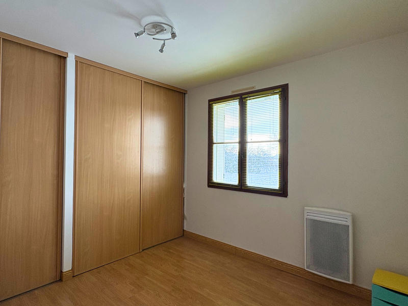 Maison - 98 m² - 4 pièces