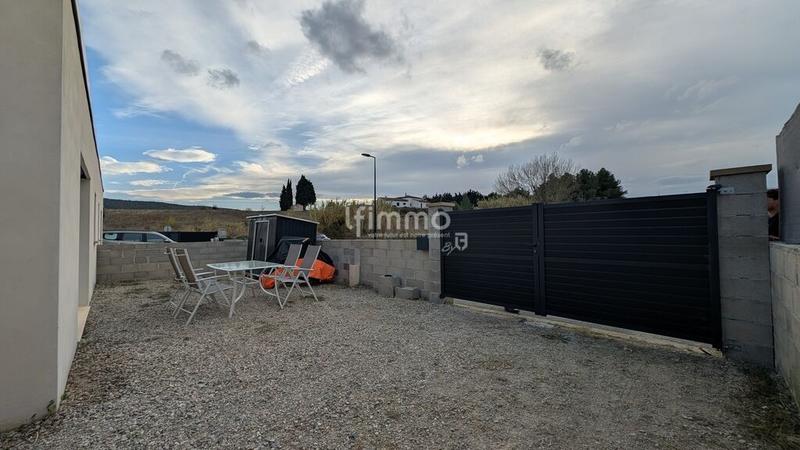 Maison - 55 m² - 3 pièces