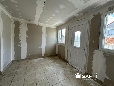 Maison - 65 m² - 4 pièces