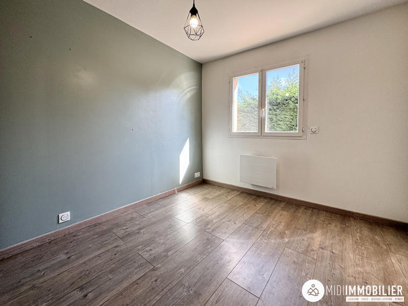 Maison - 94 m² - 4 pièces