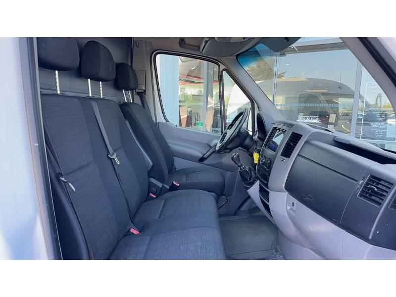 Mercedes Sprinter Fourgon Fgn 313 Cdi 37s 4x2 3.5t