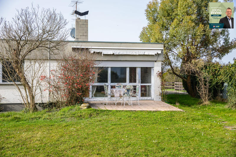 Maison - 156 m² - 5 pièces