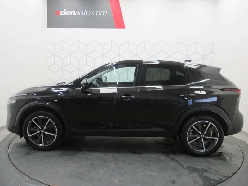 Nissan Qashqai Mild Hybrid 140 ch n-Style