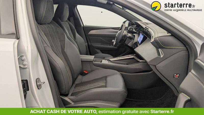 Peugeot 408 Hybrid 145 e-Dcs6 Gt