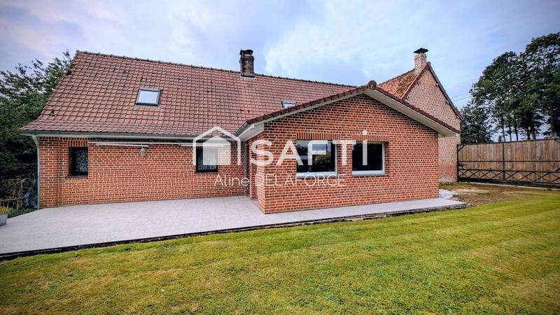 Maison de village - 196 m² - 6 pièces