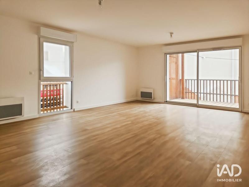 Appartement - 69 m² - 3 pièces
