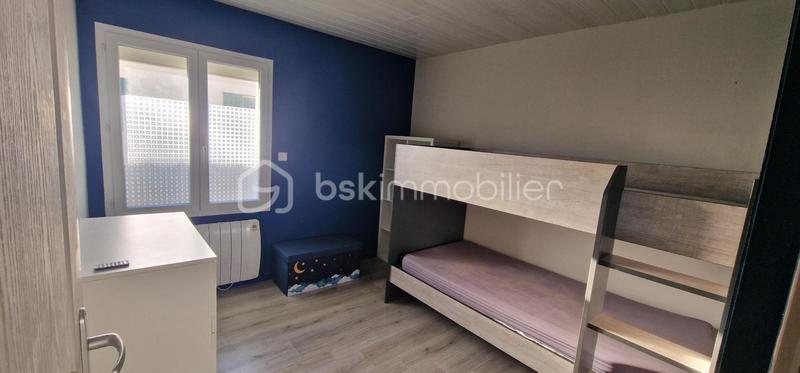 Maison - 112 m² - 7 pièces