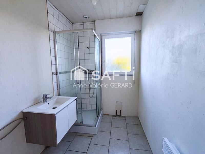 Maison - 106 m² - 5 pièces