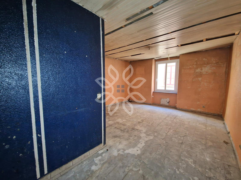 Maison de village - 66 m² - 3 pièces