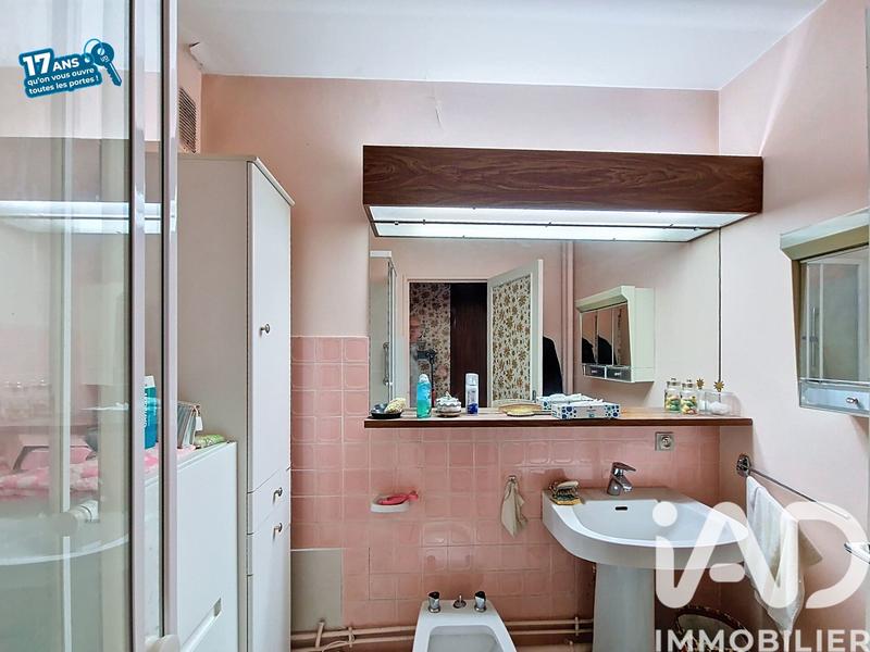 Appartement - 68 m² - 3 pièces