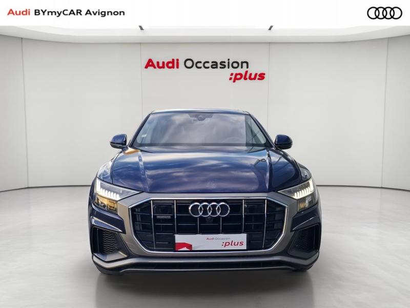 Audi Q8 55 Tfsi 340 Tiptronic 8 Quattro Avus Extended