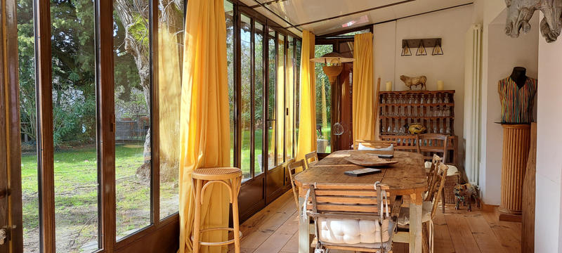 Maison - 147 m² - 6 pièces