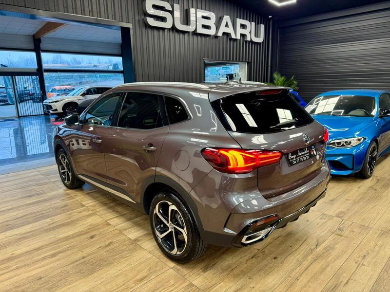 Mg Ehs 1.5t Gdi 258 Hybride Rechargeable Phev Luxury