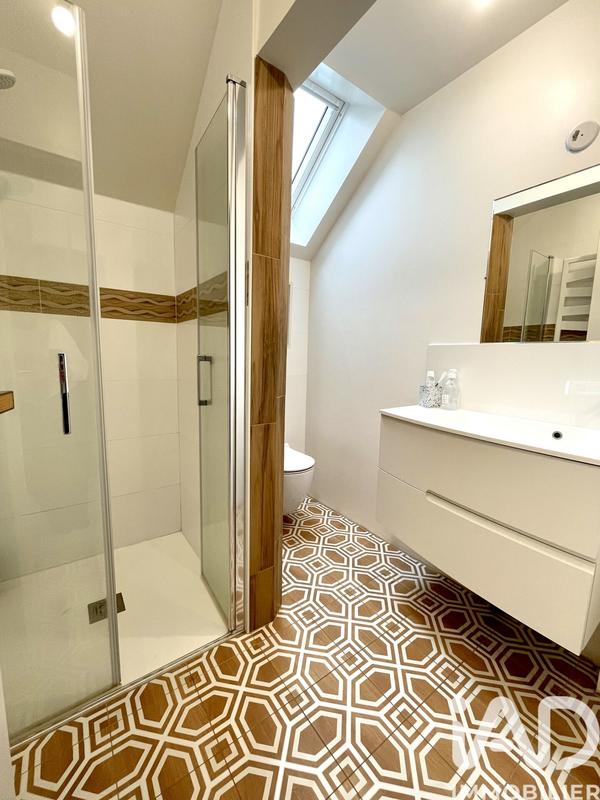 Maison de ville - 80 m² - 4 pièces