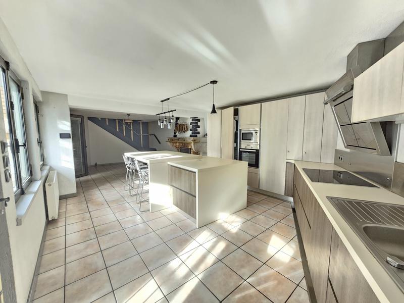 Maison - 135 m² - 5 pièces