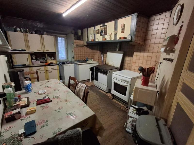 Maison - 45 m² - 4 pièces