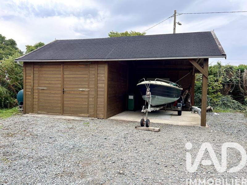 Maison de campagne - 118 m² - 6 pièces