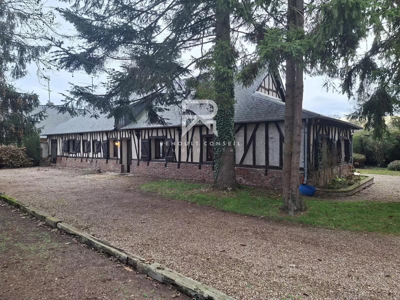 Maison - 147 m² - 5 pièces